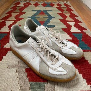 Vintage German Army Trainer (GAT), sz 9